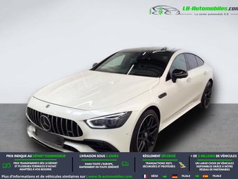  Voir d&eacute;tails -Mercedes Amg GT 43 AMG 367 ch BVA 4-Matic+ &agrave; Beaupuy (31)