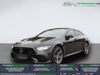  Voir d&eacute;tails -Mercedes Amg GT 53 AMG 435 ch BVA 4-Matic+ &agrave; Beaupuy (31)