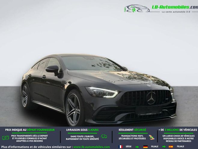 Mercedes Amg GT 53 AMG 435 ch BVA 4-Matic+ Gris M�tallique de 2020