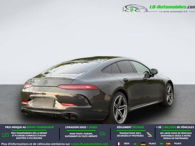 Mercedes Amg GT 53 AMG 435 ch BVA 4-Matic+ Gris M�tallique de 2020