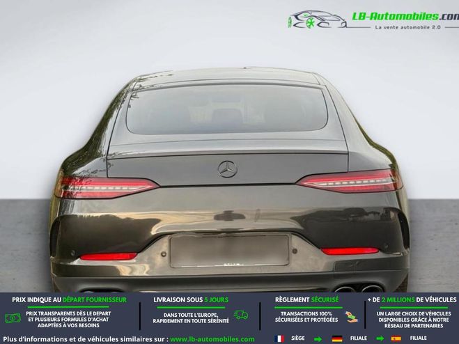 Mercedes Amg GT 53 AMG 435 ch BVA 4-Matic+ Gris M�tallique de 2020