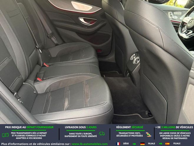 Mercedes Amg GT 53 AMG 435 ch BVA 4-Matic+ Gris M�tallique de 2020