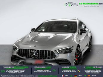  Voir d&eacute;tails -Mercedes Amg GT 53 AMG 435 ch BVA 4-Matic+ &agrave; Beaupuy (31)