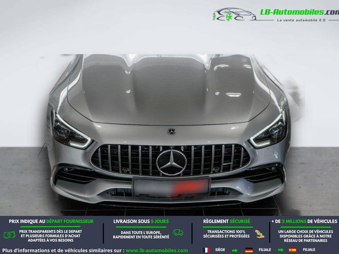 Mercedes Amg GT 53 AMG 435 ch BVA 4-Matic+ Argent� M�tallique de 2021