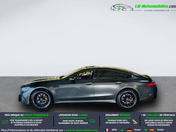  Voir d&eacute;tails -Mercedes Amg GT 53 AMG 435 ch BVA 4-Matic+ &agrave; Beaupuy (31)