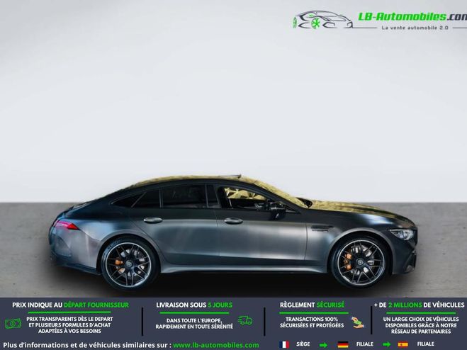 Mercedes Amg GT 53 AMG 435 ch BVA 4-Matic+ Gris de 2020