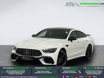  Voir d&eacute;tails -Mercedes Amg GT 53 AMG 435 ch BVA 4-Matic+ &agrave; Beaupuy (31)