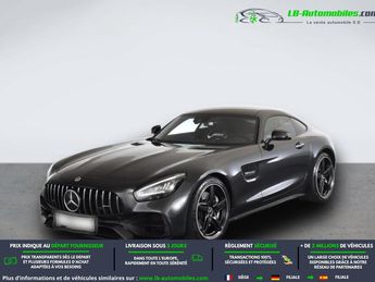  Voir d&eacute;tails -Mercedes Amg GT 476 ch BVA &agrave; Beaupuy (31)