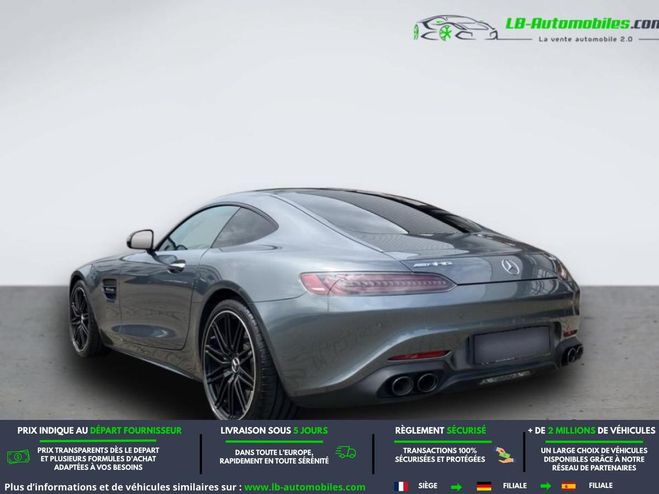Mercedes Amg GT 476 ch BVA Gris M�tallique de 2019