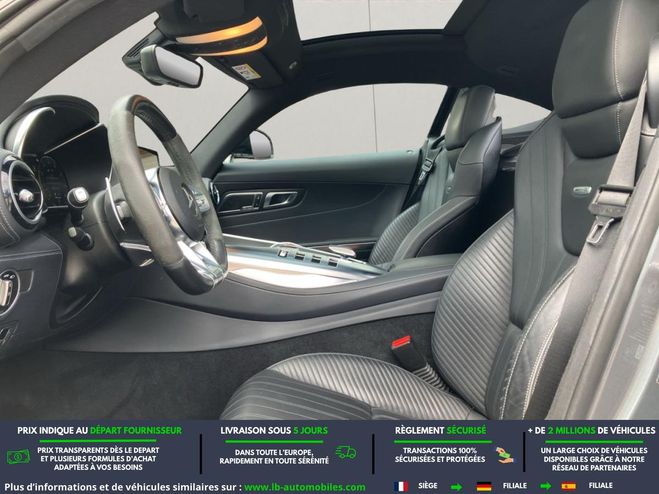 Mercedes Amg GT 476 ch BVA Gris M�tallique de 2019