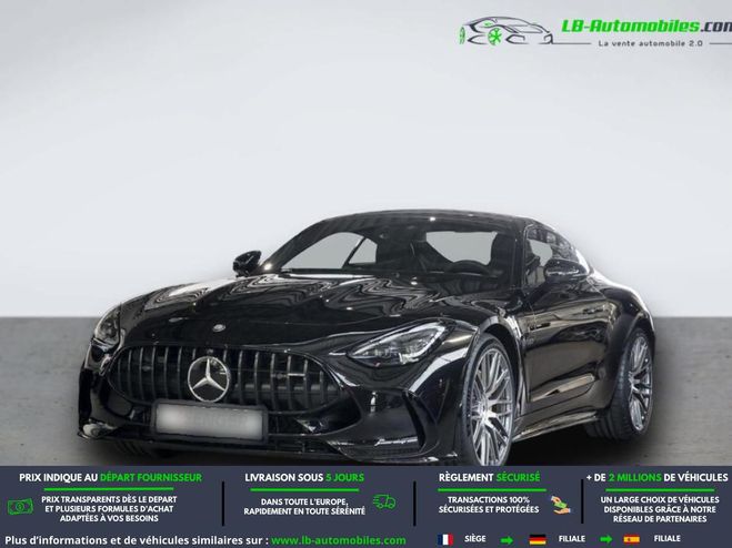 Mercedes Amg GT 476 ch BVA Noir M�tallique de 2025