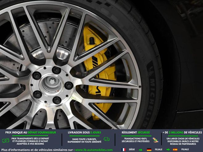 Mercedes Amg GT 476 ch BVA Noir M�tallique de 2025