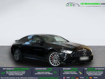  Voir d&eacute;tails -Mercedes Amg GT 43 AMG 367 ch BVA 4-Matic+ &agrave; Beaupuy (31)