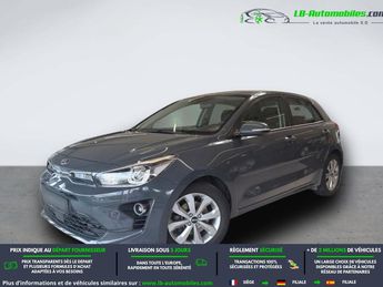  Voir d&eacute;tails -Kia Rio 1.0 T-GDi 100 ch BVM &agrave; Beaupuy (31)