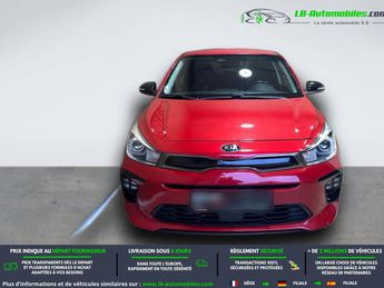  Voir d&eacute;tails -Kia Rio 1.0 T-GDi 120 ch BVM &agrave; Beaupuy (31)