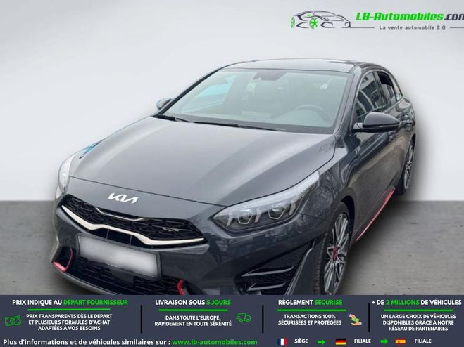 Kia ProCeed Coup� 1.6 T-GDI 204 ch BVA Gris M�tallique de 2022