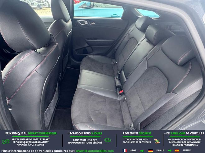 Kia ProCeed Coup� 1.6 T-GDI 204 ch BVA Gris M�tallique de 2022