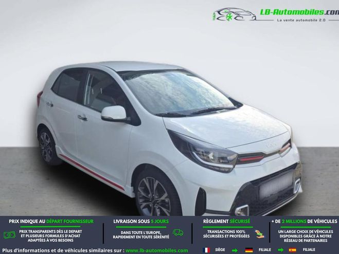 Kia Picanto 1.2 DPi 84ch BVA Blanc de 2022