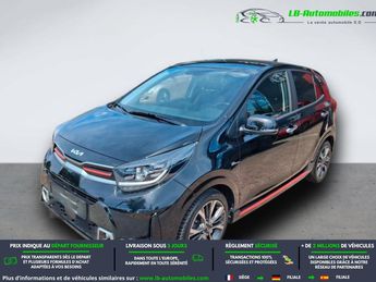  Voir d&eacute;tails -Kia Picanto 1.2 DPi 84ch BVA &agrave; Beaupuy (31)