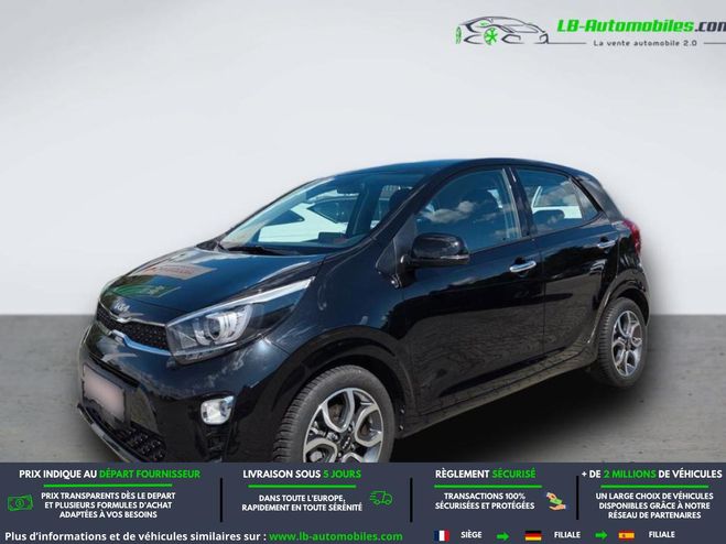 Kia Picanto 1.2 DPi 84ch BVA Noir M�tallique de 2022