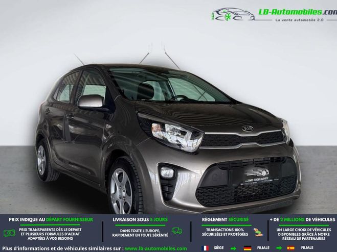 Kia Picanto 1.0 MPi 67 ch BVM Argent� M�tallique de 2019