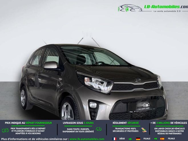 Kia Picanto 1.0 MPi 67 ch BVM Argent� M�tallique de 2019