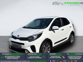  Voir d&eacute;tails -Kia Picanto 1.2L 84 ch BVA &agrave; Beaupuy (31)