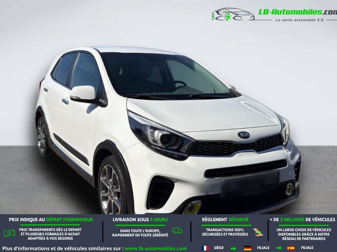 Kia Picanto 1.2L 84 ch BVA Blanc de 2018