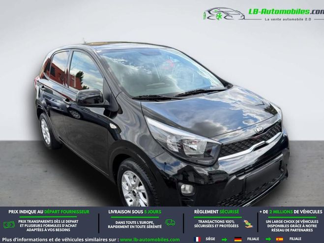 Kia Picanto 1.0 MPi 67 ch BVM Noir M�tallique de 2020