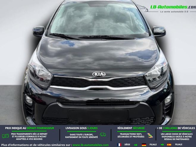 Kia Picanto 1.0 MPi 67 ch BVM Noir M�tallique de 2020