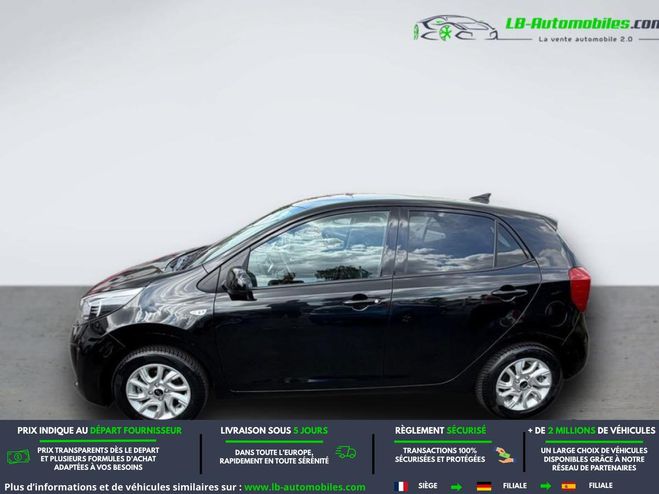 Kia Picanto 1.0 MPi 67 ch BVM Noir M�tallique de 2020