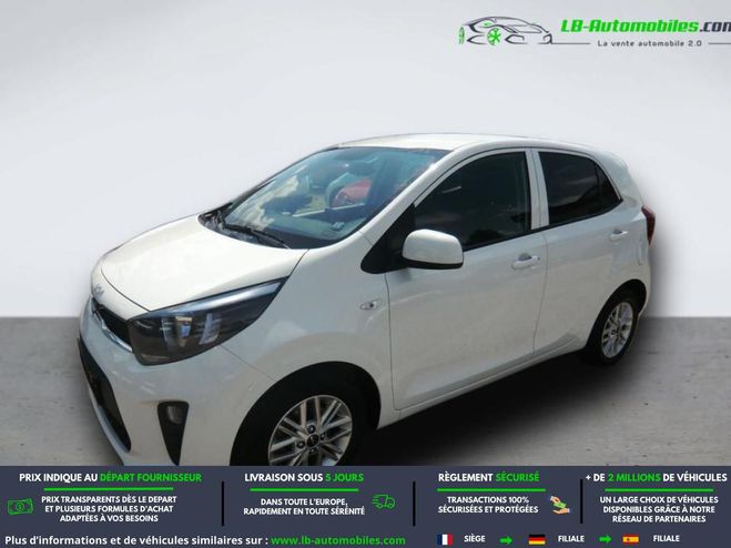Kia Picanto 1.0 DPi 67ch BVA Blanc de 2022