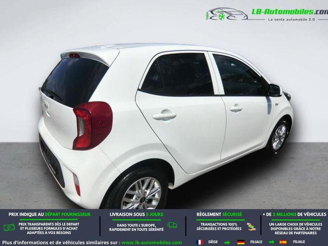 Kia Picanto 1.0 DPi 67ch BVA Blanc de 2022