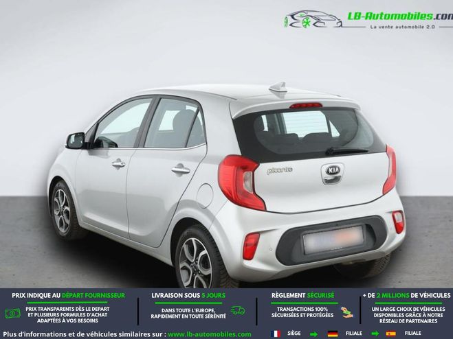 Kia Picanto 1.2L 84 ch BVA Argent� M�tallique de 2018