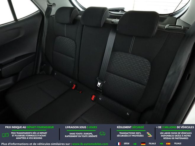 Kia Picanto 1.2L 84 ch BVA Argent� M�tallique de 2018