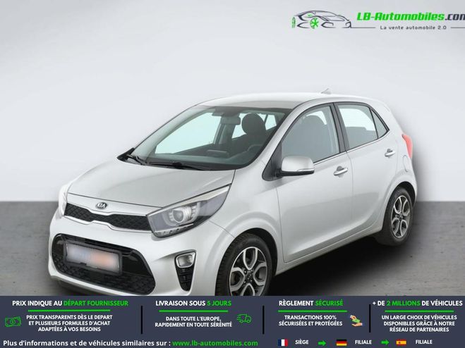 Kia Picanto 1.2L 84 ch BVA Argent� M�tallique de 2018