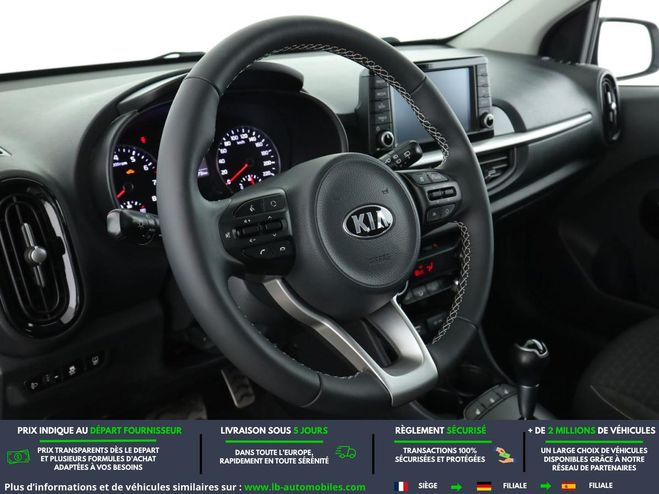 Kia Picanto 1.2L 84 ch BVA Argent� M�tallique de 2018