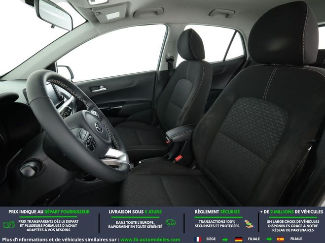 Kia Picanto 1.2L 84 ch BVA Argent� M�tallique de 2018