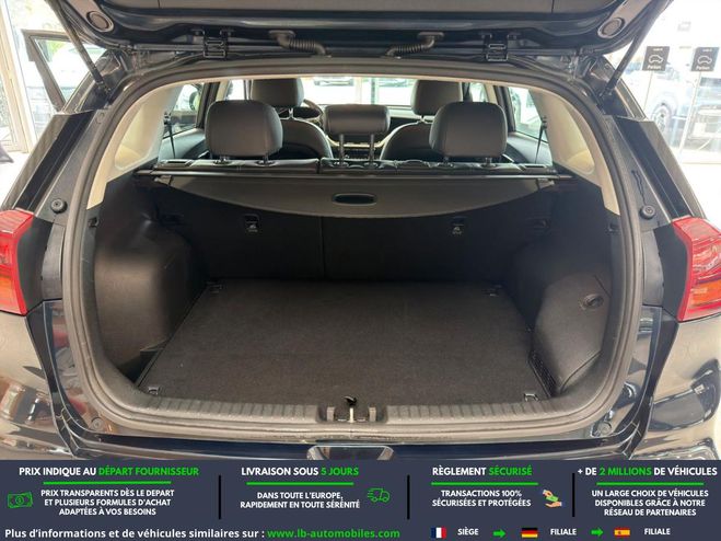 Kia Niro 1.6 GDi Hybride 105 ch BVA Bleu M�tallique de 2020