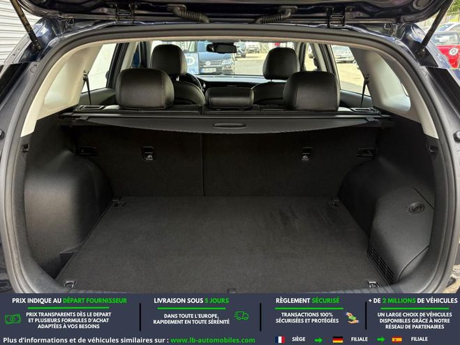 Kia Niro 1.6 GDi Hybride 105 ch BVA Bleu M�tallique de 2020