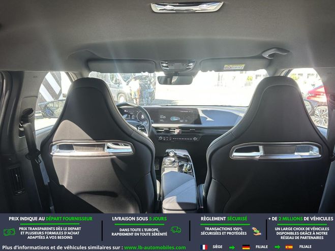 Kia EV6 585 ch AWD Noir M�tallique de 2023