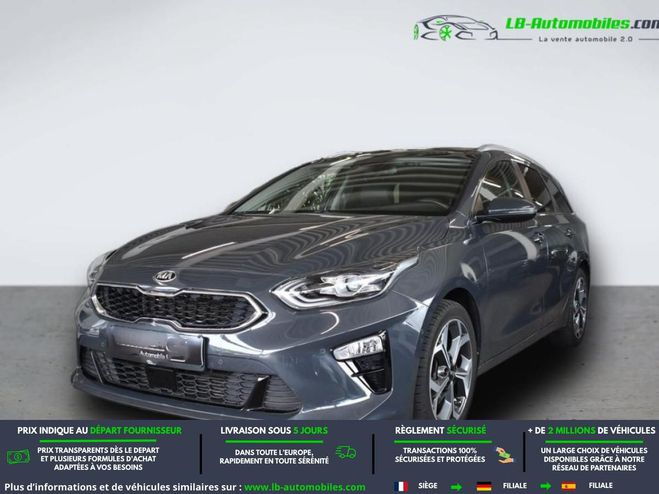 Kia Ceed 1.4 T-GDI 140 ch BVA Gris M�tallique de 2020