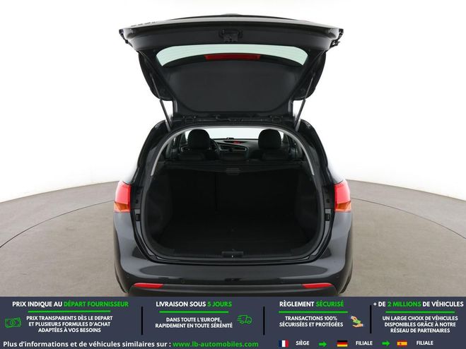 Kia Ceed 1.6 GDI 135 ch BVA Noir M�tallique de 2018