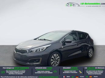  Voir d&eacute;tails -Kia Ceed 1.6 GDI 135 ch BVA &agrave; Beaupuy (31)