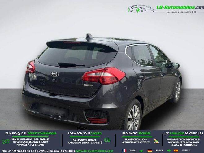 Kia Ceed 1.6 GDI 135 ch BVA Gris de 2017