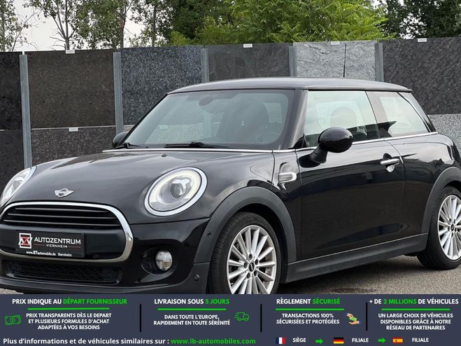 Mini Mini 136 ch BVA Noir M�tallique de 2018