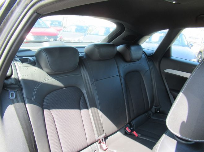 Audi Q3 2.0 TDI 140CH S LINE GRIS F de 2012