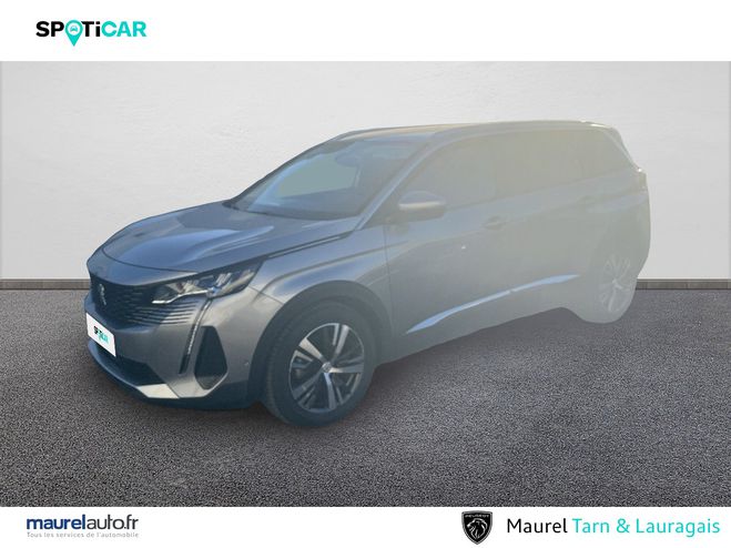 Peugeot 5008 5008 BlueHDi 130ch S&S EAT8 Allure 5p Grey de 2020