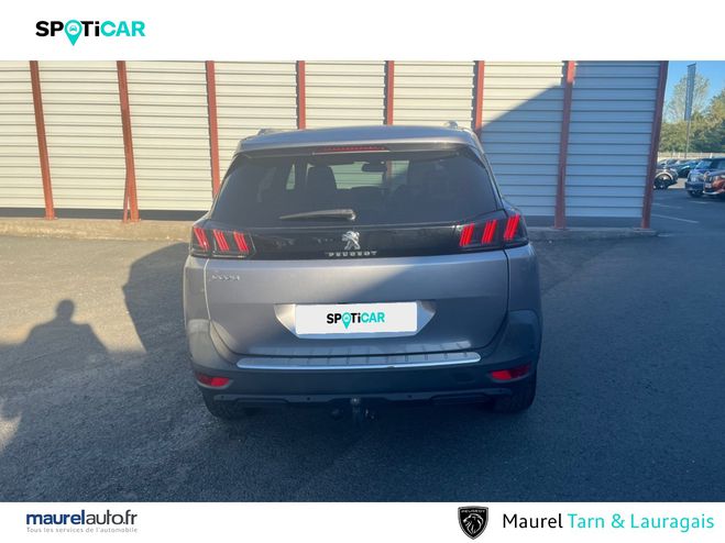Peugeot 5008 5008 BlueHDi 130ch S&S EAT8 Allure 5p Grey de 2020