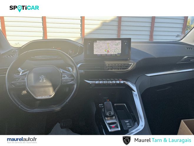 Peugeot 5008 5008 BlueHDi 130ch S&S EAT8 Allure 5p Grey de 2020